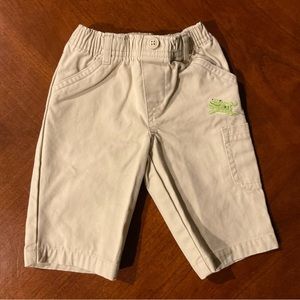 Gymboree 3-6 months pants